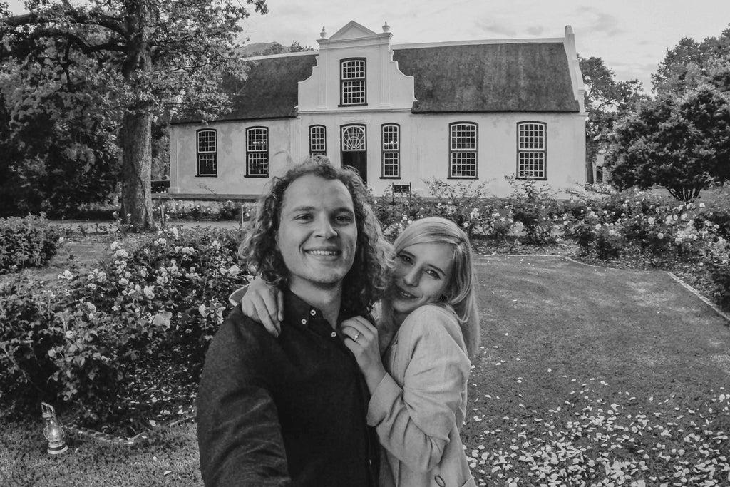 DEAR RAE LOVE STORIES ~Corban & Alex~